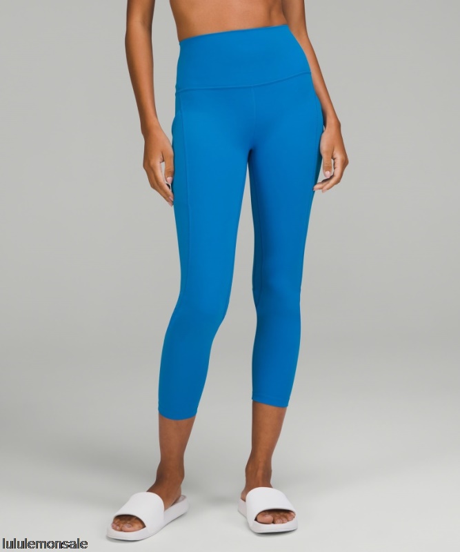 Lululemon Damen DELULU046 | Lululemon Deutschland Poolside Align High-Rise-Hose Mit Taschen 25